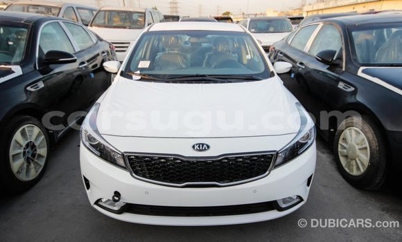 Sayi Imported Kia Cerato White Mota in Import - Dubai a Burkina Faso Sayi Imported Kia Cerato White Mota in Import - Dubai a Burkina Faso