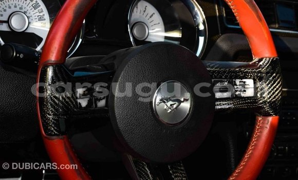 Sayi Imported Ford Mustang Red Mota in Import - Dubai a Burkina Faso Sayi Imported Ford Mustang Red Mota in Import - Dubai a Burkina Faso
