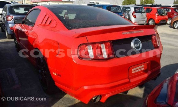 Sayi Imported Ford Mustang Red Mota in Import - Dubai a Burkina Faso Sayi Imported Ford Mustang Red Mota in Import - Dubai a Burkina Faso