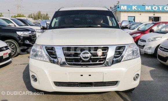 Sayi Imported Nissan Patrol White Mota in Import - Dubai a Burkina Faso Sayi Imported Nissan Patrol White Mota in Import - Dubai a Burkina Faso