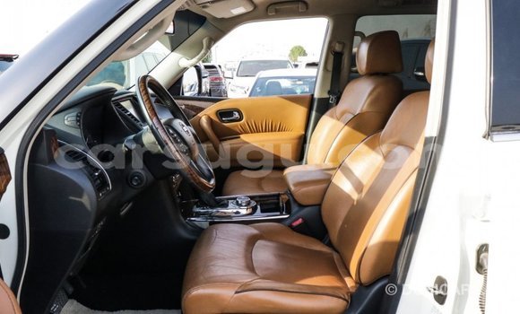 Sayi Imported Nissan Patrol White Mota in Import - Dubai a Burkina Faso Sayi Imported Nissan Patrol White Mota in Import - Dubai a Burkina Faso