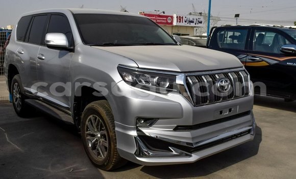 Sayi Imported Toyota Prado Sauran Mota in Import - Dubai a Burkina Faso Sayi Imported Toyota Prado Sauran Mota in Import - Dubai a Burkina Faso