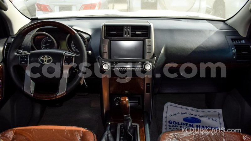 Big with watermark toyota prado burkina faso import dubai 4764