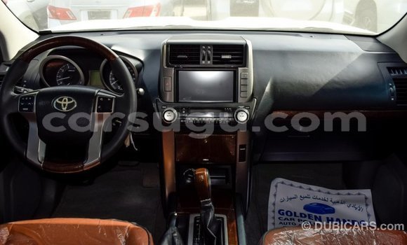 Sayi Imported Toyota Prado Sauran Mota in Import - Dubai a Burkina Faso Sayi Imported Toyota Prado Sauran Mota in Import - Dubai a Burkina Faso