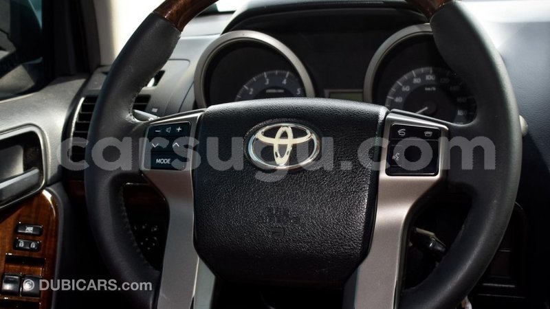 Big with watermark toyota prado burkina faso import dubai 4764