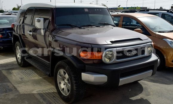 Sayi Imported Toyota FJ Cruiser Sauran Mota in Import - Dubai a Burkina Faso Sayi Imported Toyota FJ Cruiser Sauran Mota in Import - Dubai a Burkina Faso