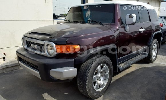 Sayi Imported Toyota FJ Cruiser Sauran Mota in Import - Dubai a Burkina Faso Sayi Imported Toyota FJ Cruiser Sauran Mota in Import - Dubai a Burkina Faso