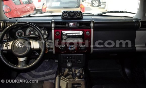 Sayi Imported Toyota FJ Cruiser Sauran Mota in Import - Dubai a Burkina Faso Sayi Imported Toyota FJ Cruiser Sauran Mota in Import - Dubai a Burkina Faso