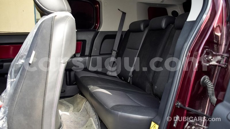 Big with watermark toyota fj cruiser burkina faso import dubai 4766