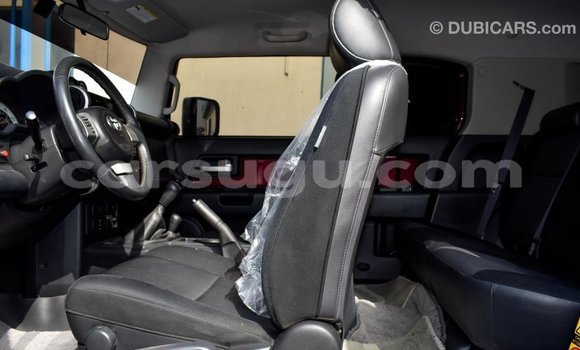 Sayi Imported Toyota FJ Cruiser Sauran Mota in Import - Dubai a Burkina Faso Sayi Imported Toyota FJ Cruiser Sauran Mota in Import - Dubai a Burkina Faso