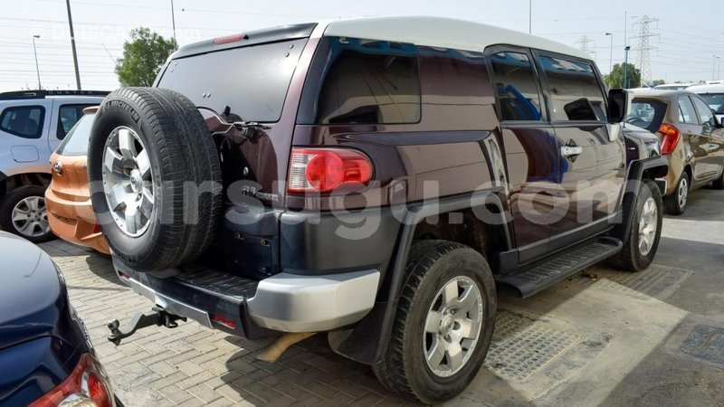 Big with watermark toyota fj cruiser burkina faso import dubai 4766