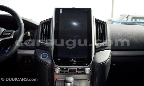 Sayi Imported Toyota Land Cruiser Black Mota in Import - Dubai a Burkina Faso Sayi Imported Toyota Land Cruiser Black Mota in Import - Dubai a Burkina Faso