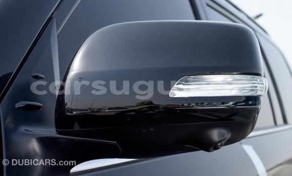 Sayi Imported Toyota Land Cruiser Black Mota in Import - Dubai a Burkina Faso Sayi Imported Toyota Land Cruiser Black Mota in Import - Dubai a Burkina Faso