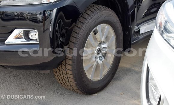 Sayi Imported Toyota Land Cruiser Black Mota in Import - Dubai a Burkina Faso Sayi Imported Toyota Land Cruiser Black Mota in Import - Dubai a Burkina Faso