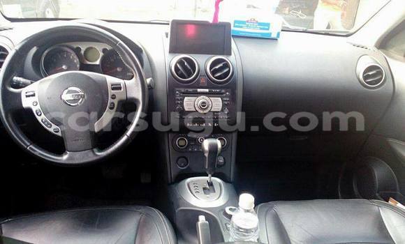 Sayi Na hannu Nissan Qashqai Black Mota in Ouagadougou a Burkina Faso Sayi Na hannu Nissan Qashqai Black Mota in Ouagadougou a Burkina Faso