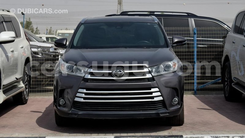 Big with watermark toyota highlander burkina faso import dubai 4771