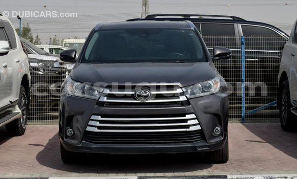 Sayi Imported Toyota Highlander Sauran Mota in Import - Dubai a Burkina Faso Sayi Imported Toyota Highlander Sauran Mota in Import - Dubai a Burkina Faso