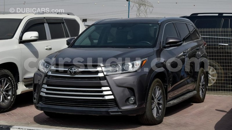 Big with watermark toyota highlander burkina faso import dubai 4771