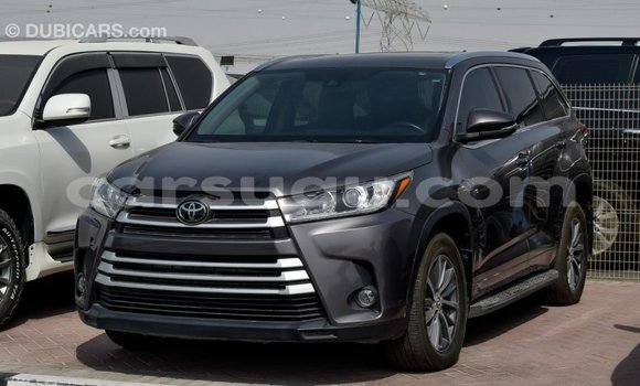 Sayi Imported Toyota Highlander Sauran Mota in Import - Dubai a Burkina Faso Sayi Imported Toyota Highlander Sauran Mota in Import - Dubai a Burkina Faso