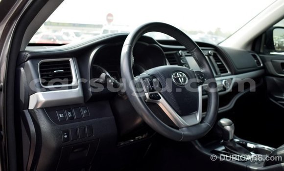 Sayi Imported Toyota Highlander Sauran Mota in Import - Dubai a Burkina Faso Sayi Imported Toyota Highlander Sauran Mota in Import - Dubai a Burkina Faso