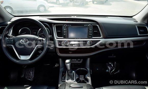 Sayi Imported Toyota Highlander Sauran Mota in Import - Dubai a Burkina Faso Sayi Imported Toyota Highlander Sauran Mota in Import - Dubai a Burkina Faso