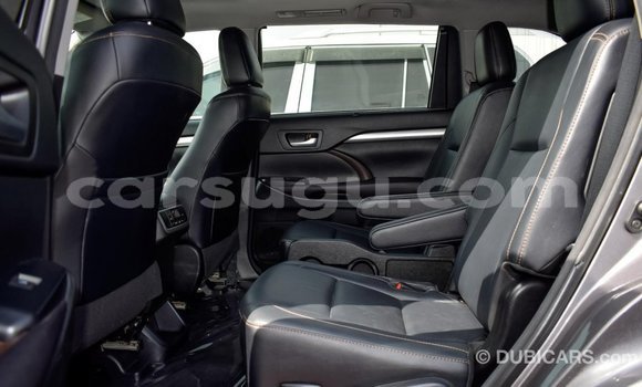 Sayi Imported Toyota Highlander Sauran Mota in Import - Dubai a Burkina Faso Sayi Imported Toyota Highlander Sauran Mota in Import - Dubai a Burkina Faso