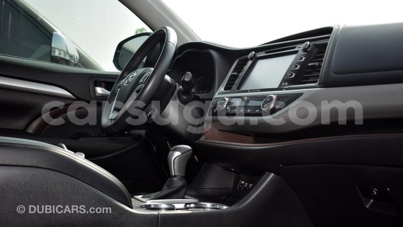Big with watermark toyota highlander burkina faso import dubai 4771