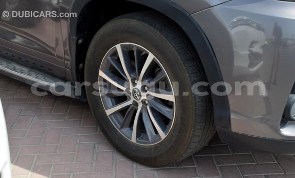 Sayi Imported Toyota Highlander Sauran Mota in Import - Dubai a Burkina Faso Sayi Imported Toyota Highlander Sauran Mota in Import - Dubai a Burkina Faso