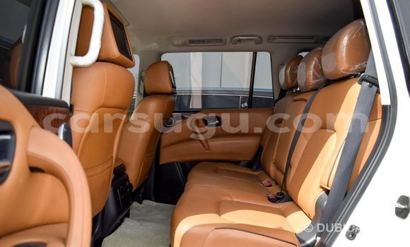 Sayi Imported Nissan Patrol White Mota in Import - Dubai a Burkina Faso Sayi Imported Nissan Patrol White Mota in Import - Dubai a Burkina Faso
