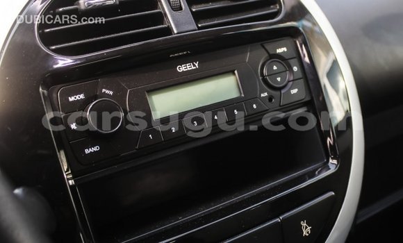 Sayi Imported Geely GC6 Red Mota in Import - Dubai a Burkina Faso Sayi Imported Geely GC6 Red Mota in Import - Dubai a Burkina Faso