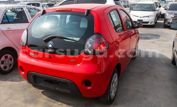Sayi Imported Geely GC6 Red Mota in Import - Dubai a Burkina Faso Sayi Imported Geely GC6 Red Mota in Import - Dubai a Burkina Faso