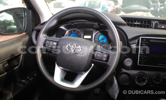 Sayi Imported Toyota Hilux Black Mota in Import - Dubai a Burkina Faso Sayi Imported Toyota Hilux Black Mota in Import - Dubai a Burkina Faso