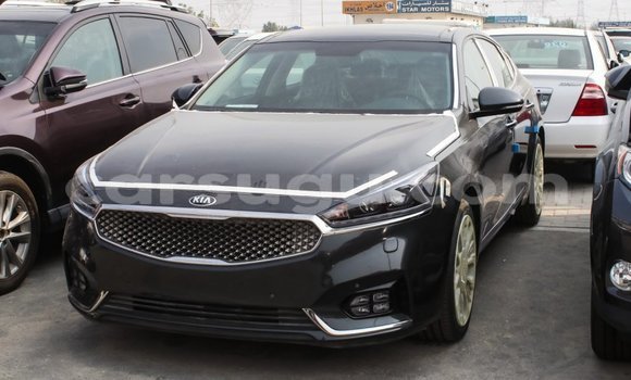 Sayi Imported Kia Cadenza Sauran Mota in Import - Dubai a Burkina Faso Sayi Imported Kia Cadenza Sauran Mota in Import - Dubai a Burkina Faso