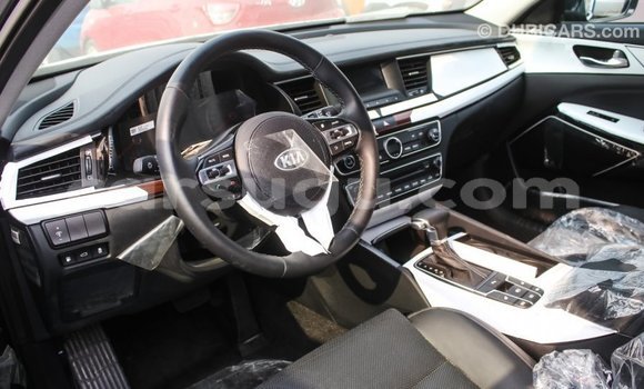 Sayi Imported Kia Cadenza Sauran Mota in Import - Dubai a Burkina Faso Sayi Imported Kia Cadenza Sauran Mota in Import - Dubai a Burkina Faso