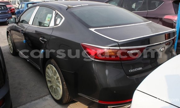 Sayi Imported Kia Cadenza Sauran Mota in Import - Dubai a Burkina Faso Sayi Imported Kia Cadenza Sauran Mota in Import - Dubai a Burkina Faso