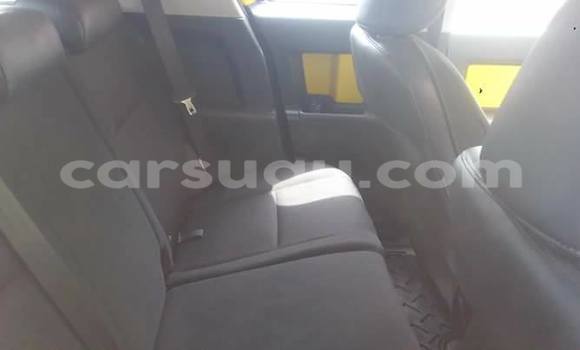 Sayi Na hannu Toyota FJ Cruiser Sauran Mota in Ouagadougou a Burkina Faso Sayi Na hannu Toyota FJ Cruiser Sauran Mota in Ouagadougou a Burkina Faso