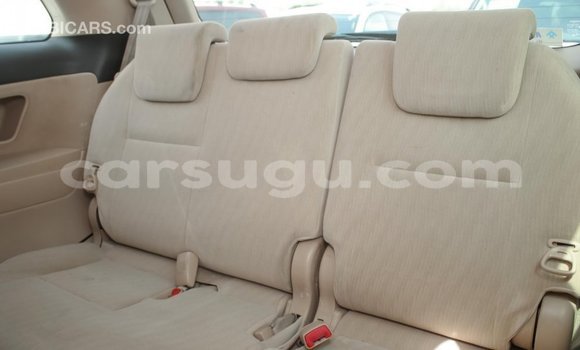 Sayi Imported Toyota Previa White Mota in Import - Dubai a Burkina Faso Sayi Imported Toyota Previa White Mota in Import - Dubai a Burkina Faso