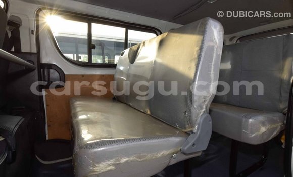 Sayi Imported Toyota Hiace White Mota in Import - Dubai a Burkina Faso Sayi Imported Toyota Hiace White Mota in Import - Dubai a Burkina Faso