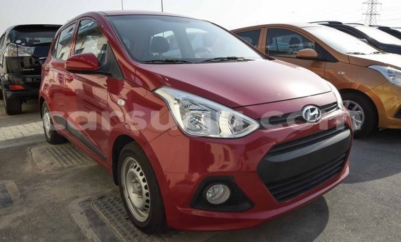 Buy Import Hyundai i10 Red Car in Import - Dubai in Burkina Faso Buy Import Hyundai i10 Red Car in Import - Dubai in Burkina Faso