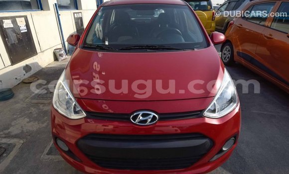 Buy Import Hyundai i10 Red Car in Import - Dubai in Burkina Faso Buy Import Hyundai i10 Red Car in Import - Dubai in Burkina Faso