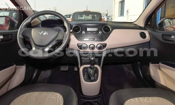 Buy Import Hyundai i10 Red Car in Import - Dubai in Burkina Faso Buy Import Hyundai i10 Red Car in Import - Dubai in Burkina Faso