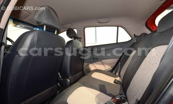 Buy Import Hyundai i10 Red Car in Import - Dubai in Burkina Faso Buy Import Hyundai i10 Red Car in Import - Dubai in Burkina Faso