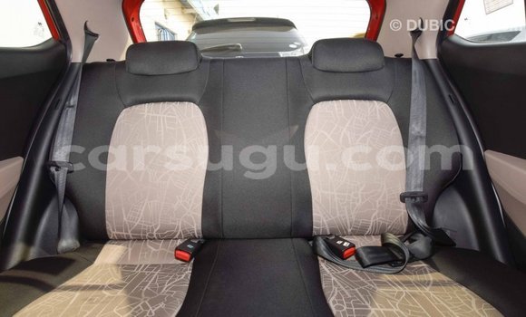 Buy Import Hyundai i10 Red Car in Import - Dubai in Burkina Faso Buy Import Hyundai i10 Red Car in Import - Dubai in Burkina Faso