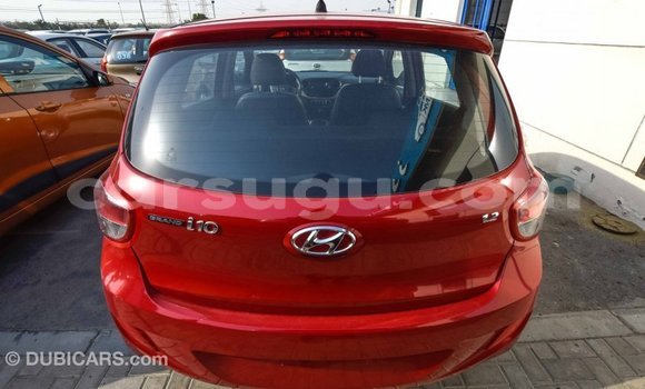 Buy Import Hyundai i10 Red Car in Import - Dubai in Burkina Faso Buy Import Hyundai i10 Red Car in Import - Dubai in Burkina Faso