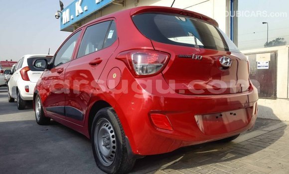 Buy Import Hyundai i10 Red Car in Import - Dubai in Burkina Faso Buy Import Hyundai i10 Red Car in Import - Dubai in Burkina Faso