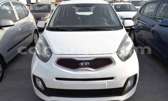 Sayi Imported Kia Picanto White Mota in Import - Dubai a Burkina Faso Sayi Imported Kia Picanto White Mota in Import - Dubai a Burkina Faso