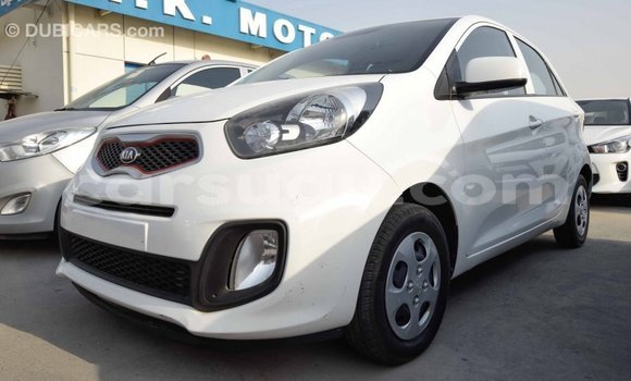 Sayi Imported Kia Picanto White Mota in Import - Dubai a Burkina Faso Sayi Imported Kia Picanto White Mota in Import - Dubai a Burkina Faso
