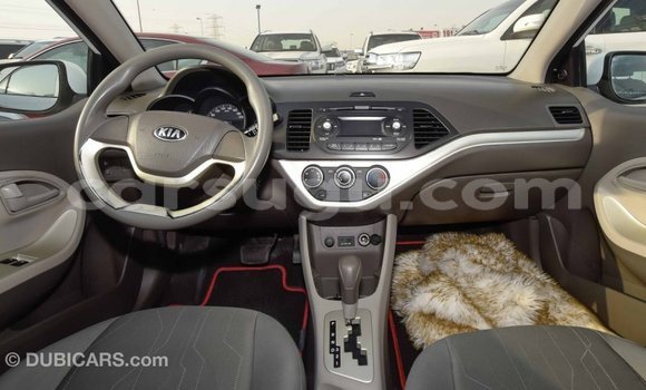Sayi Imported Kia Picanto White Mota in Import - Dubai a Burkina Faso Sayi Imported Kia Picanto White Mota in Import - Dubai a Burkina Faso