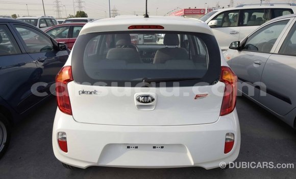 Sayi Imported Kia Picanto White Mota in Import - Dubai a Burkina Faso Sayi Imported Kia Picanto White Mota in Import - Dubai a Burkina Faso