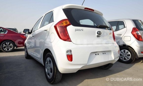 Sayi Imported Kia Picanto White Mota in Import - Dubai a Burkina Faso Sayi Imported Kia Picanto White Mota in Import - Dubai a Burkina Faso